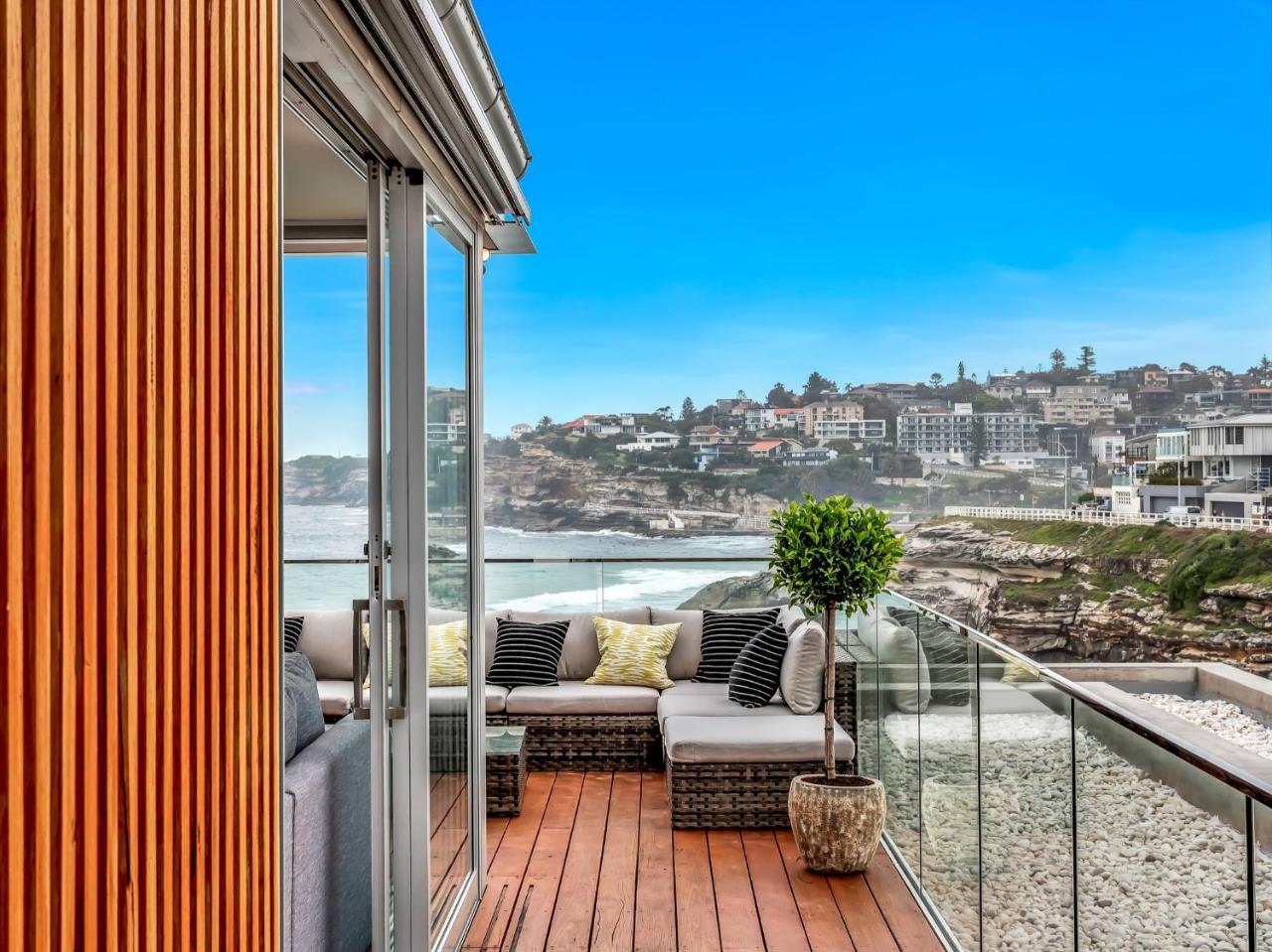 Tamarama Apartments Sydney Eksteriør billede
