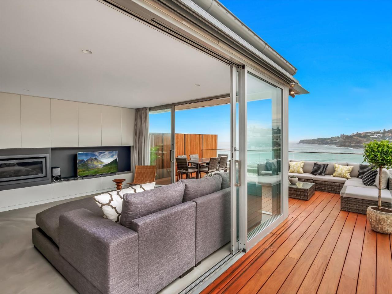 Tamarama Apartments Sydney Eksteriør billede