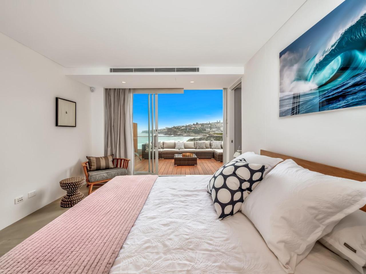 Tamarama Apartments Sydney Eksteriør billede