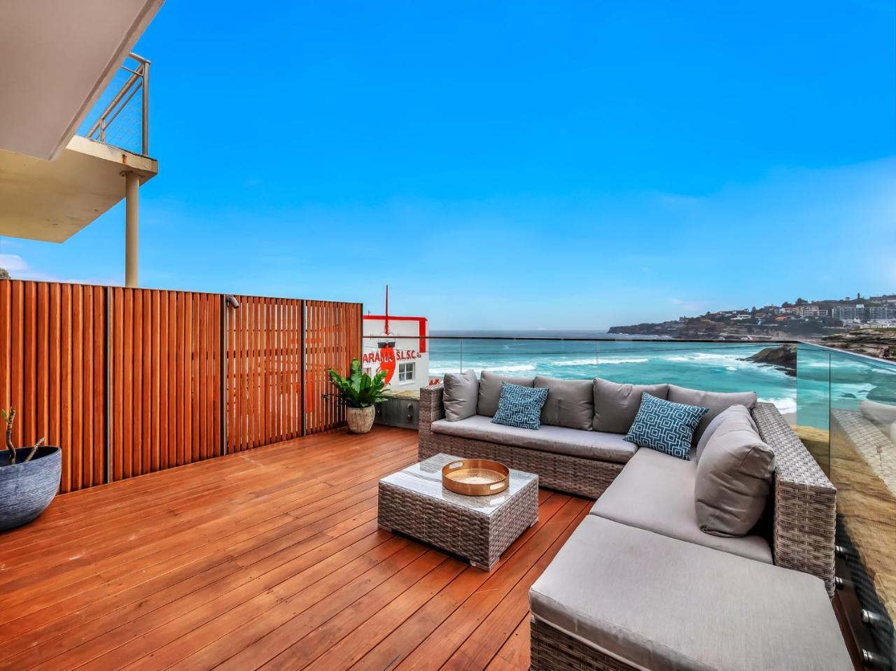 Tamarama Apartments Sydney Eksteriør billede