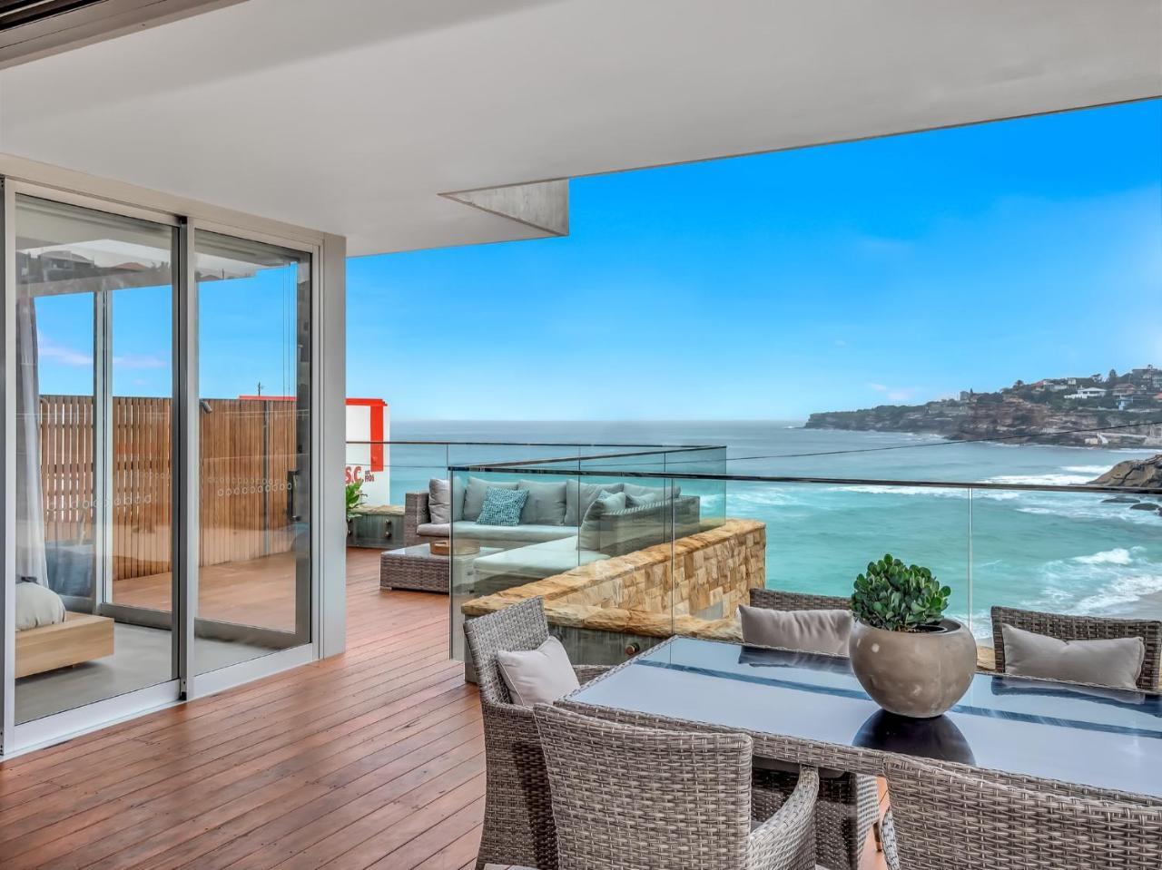 Tamarama Apartments Sydney Eksteriør billede