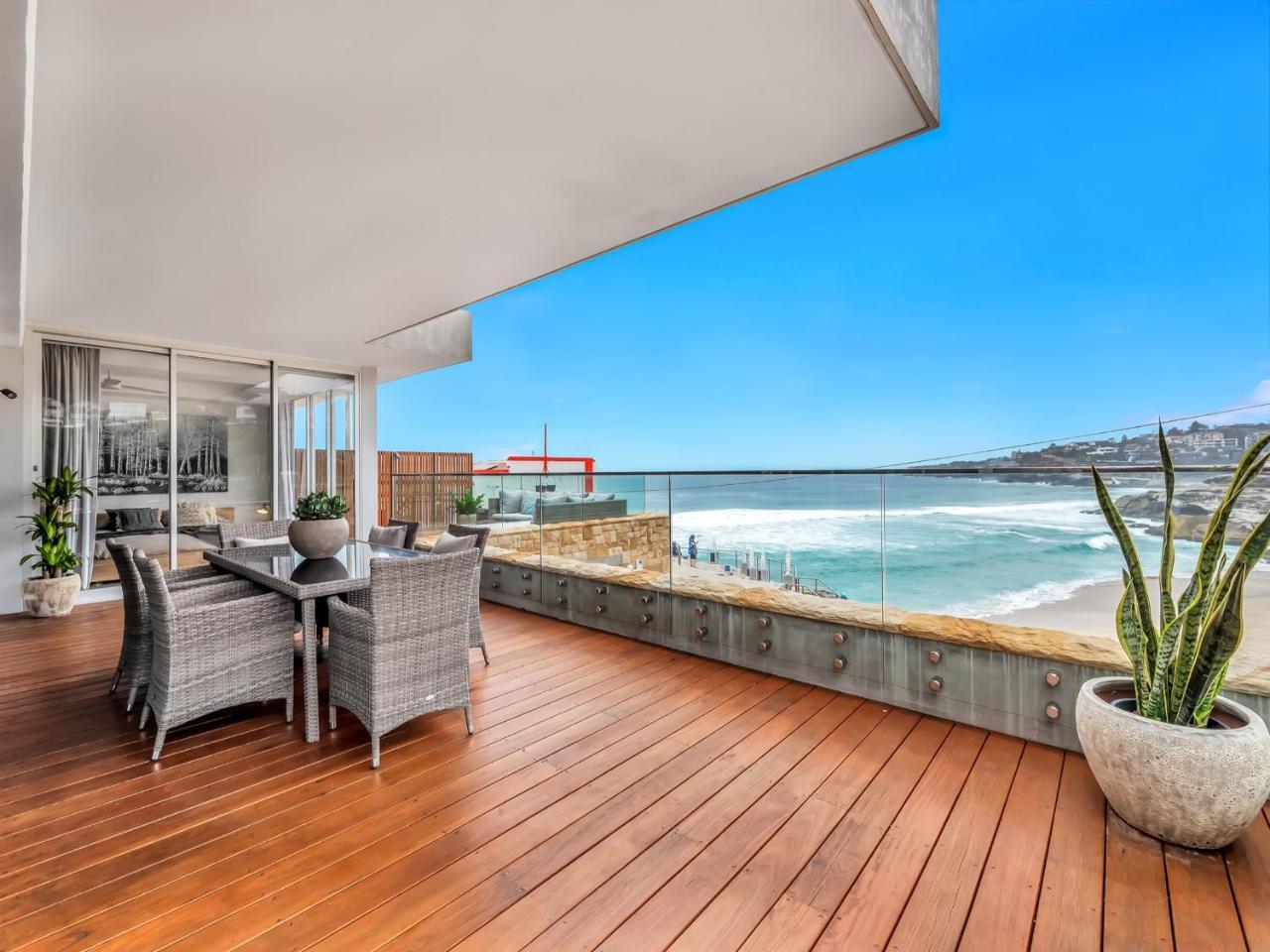 Tamarama Apartments Sydney Eksteriør billede