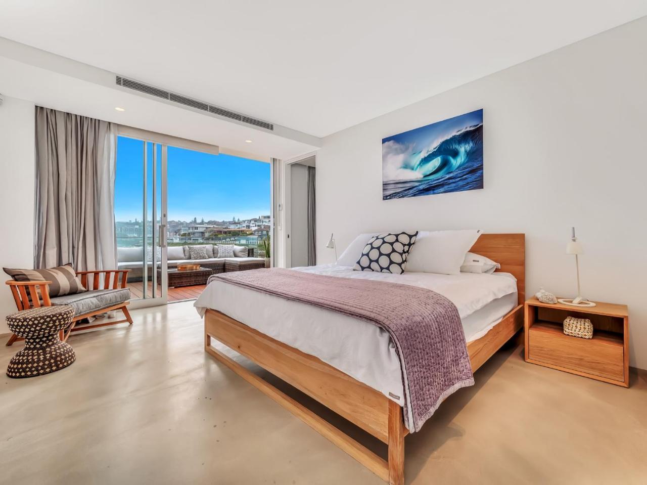 Tamarama Apartments Sydney Eksteriør billede