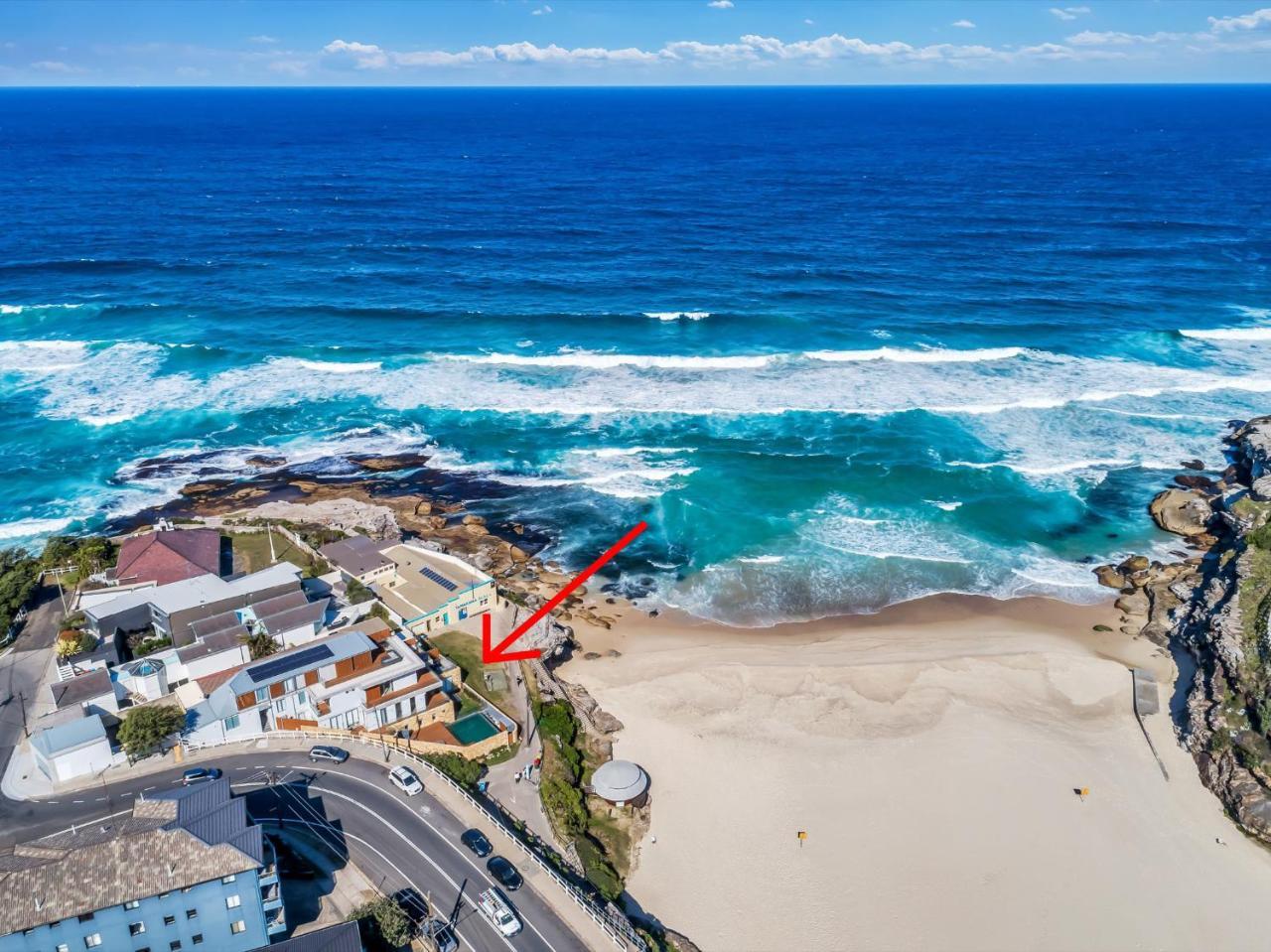 Tamarama Apartments Sydney Eksteriør billede